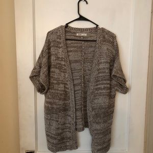 Old Navy short sleeve sweater
